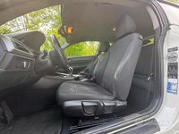 Usata BMW 114 101 CV (74 kW) 2012 Bianco Utilitaria