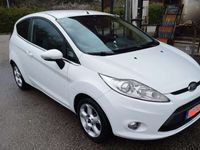 usata Ford Fiesta 3p 1.2 16v Titanium 82cv