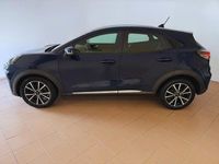 Occasion Ford Puma Titanium 125 ch (91 kW) 2020 Bleue SUV