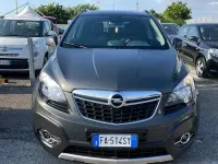 Usata Opel Mokka 136 CV (100 kW) 2015 Grigio SUV