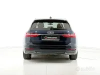 Usata Audi A6 Business 204 CV (150 kW) 2019 Nero Station wagon