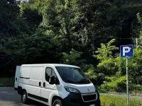 Usata Peugeot Boxer 110 CV (80 kW) 2019 Furgone