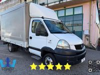 Usata Renault Master 129 CV (94 kW) 2007 Bianco Furgone