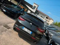 Usata Alfa Romeo Stelvio Tech Edition 160 CV (117 kW) 2020 Nero SUV
