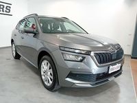 Usata Skoda Kamiq Ambition 110 CV (80 kW) 2022 Antracite SUV