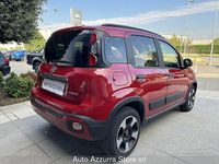 Usata Fiat Panda Cross Cross 2024 Rosso Utilitaria