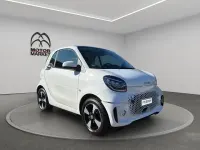 Usata Smart ForTwo Electric Drive Passion 60 kW (82 CV) 2023 Bianco Berlina
