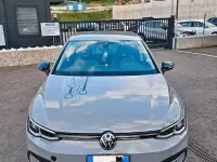 Usata VW Golf VIII Life 130 CV (95 kW) 2022 Berlina