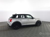 Usata Mini Cooper Classic 2023 Grigio Utilitaria