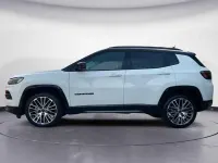 Nuova Jeep Compass Summit 130 CV (95 kW) 2025 Bianco SUV