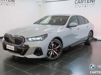 Usata BMW 520 M Sport 197 CV (144 kW) 2024 Carbon black metallizzato Station wagon