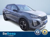 Usata Peugeot 2008 GT 130 CV (95 kW) 2024 Grigio metallizzato SUV