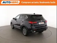 Usata MG HS Luxury 162 CV (119 kW) 2024 Nero SUV