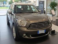 Usata Mini Cooper D Countryman 111 CV (81 kW) 2013 Grigio SUV