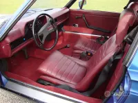 Usata Porsche 914 80 CV (58 kW) 1970 Bluazzurro Cabrio