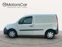 Usata Renault Kangoo 75 CV (55 kW) 2012 Bianco Monovolume