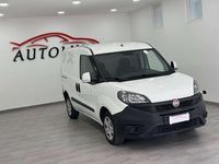 Usata Fiat Doblò 95 CV (69 kW) 2018 Bianco Monovolume