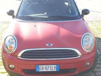 Usata Mini ONE Pepper 95 CV (69 kW) 2007 Utilitaria