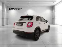 Usata Fiat 500X Cross 150 CV (110 kW) 2019 Bianco SUV