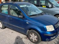 Usata Fiat Panda Dynamic 2003 Blu Utilitaria