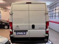 Usata Citroën Jumper 120 CV (88 kW) 2022 Bianco Monovolume