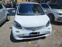 Usata Smart ForTwo Cabrio 90 CV (66 kW) 2016 Bianco Cabrio