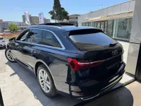 Usata Audi A6 Business 204 CV (150 kW) 2022 Firmamentblau metallic Station wagon