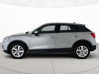 Usata Audi Q2 Advanced 150 CV (110 kW) 2023 Argento metallizzato SUV