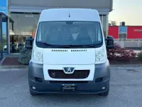 Usata Peugeot Boxer 110 CV (80 kW) 2012 Bianco Furgone