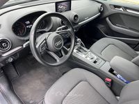 Usata Audi A3 Business 116 CV (85 kW) 2019 Grigio Berlina