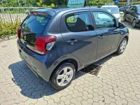 Usata Peugeot 108 Collection 72 CV (52 kW) 2019 Nero Utilitaria