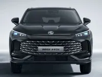 Nuova MG HS Luxury 224 CV (164 kW) 2025 Argento SUV