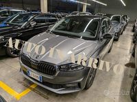 Brugt Skoda Fabia Selection 80 HK (58 kW) 2025 Sort Hatchback