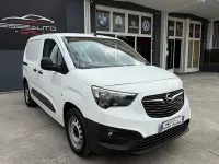 Usata Opel Combo 102 CV (75 kW) 2020 Bianco Monovolume