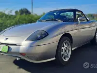 Usata Fiat Barchetta 131 CV (96 kW) 1995 Grigio Cabrio