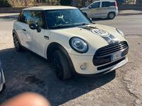 Usata Mini Cooper D 2019 Bianco Utilitaria