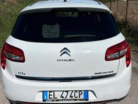 Usata Citroën C4 114 CV (83 kW) 2014 Bianco Utilitaria