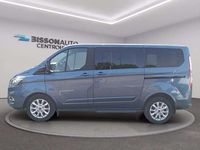 Usata Ford Tourneo Custom Titanium 131 CV (96 kW) 2021 Champagne Furgone