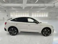 Usata Audi Q5 Sportback 204 CV (150 kW) 2024 Bianco SUV