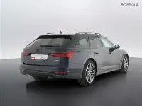 Usata Audi A6 Allroad Advanced Plus 204 CV (150 kW) 2024 Blu firmamento metallizzato Station wagon