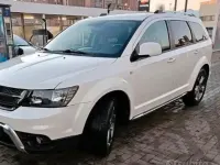 Usata Fiat Freemont Cross 170 CV (125 kW) 2015 Bianco SUV