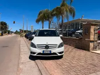 Usata Mercedes 180 Executive 89 CV (65 kW) 2014 Bianco Berlina