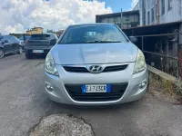 Usata Hyundai i20 Classic 78 CV (57 kW) 2012 Argento Utilitaria