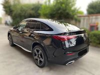 Usata Mercedes GLC300e AMG Line Premium 333 CV (244 kW) 2023 Nero Coupé