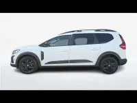 Usata Dacia Jogger Extreme 101 CV (74 kW) 2022 Bianco Monovolume