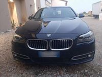Usata BMW 520 Luxury Line 184 CV (135 kW) 2014 Station wagon