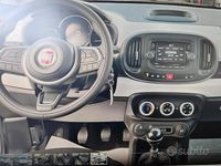Usata Fiat 500L Urban 95 CV (69 kW) 2019 Bianco Monovolume