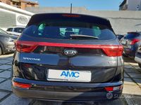 Usata Kia Sportage 115 CV (84 kW) 2016 Nero SUV