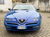 Usata Alfa Romeo Spider 155 CV (114 kW) 1999 Azzurro Cabrio