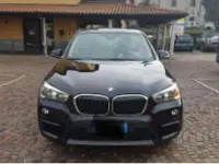 Usata BMW X1 Advantage 150 CV (110 kW) 2017 SUV